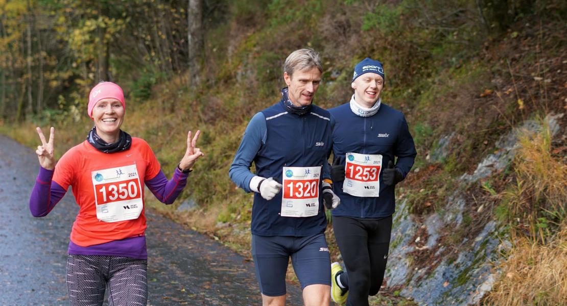 Bergen Maraton 2021