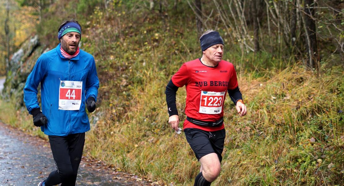 Bergen Maraton 2021