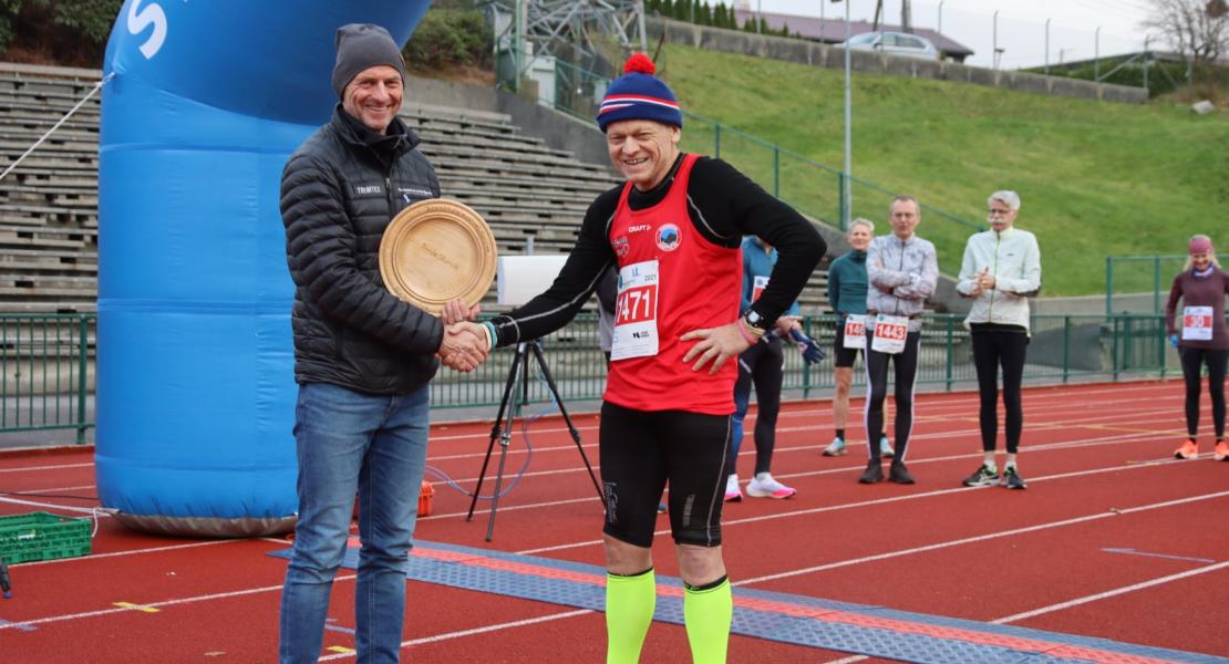 Bergen Vintermaraton 2021