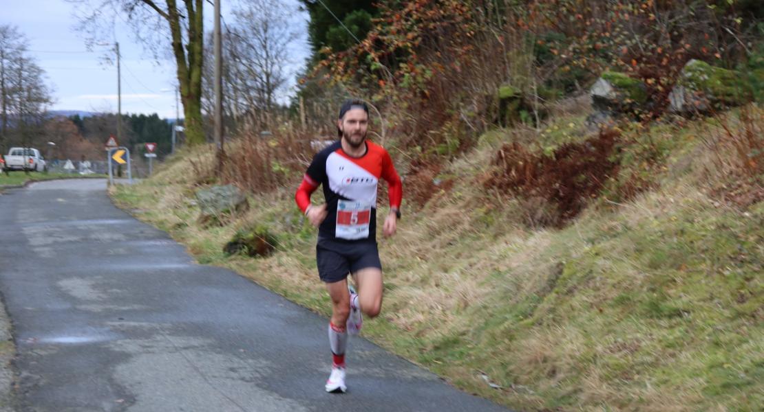 Bergen Vintermaraton 2021