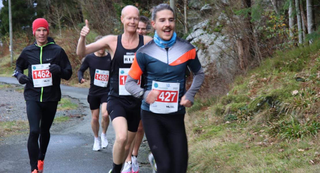 Bergen Vintermaraton 2021