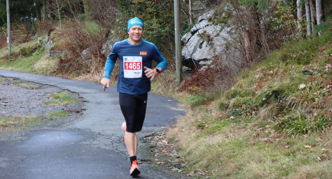 Bergen Vintermaraton 2021