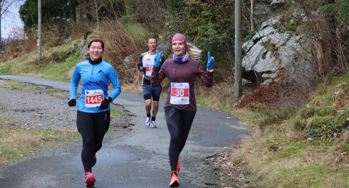 Bergen Vintermaraton 2021