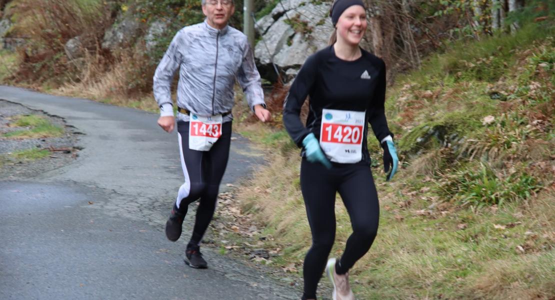 Bergen Vintermaraton 2021