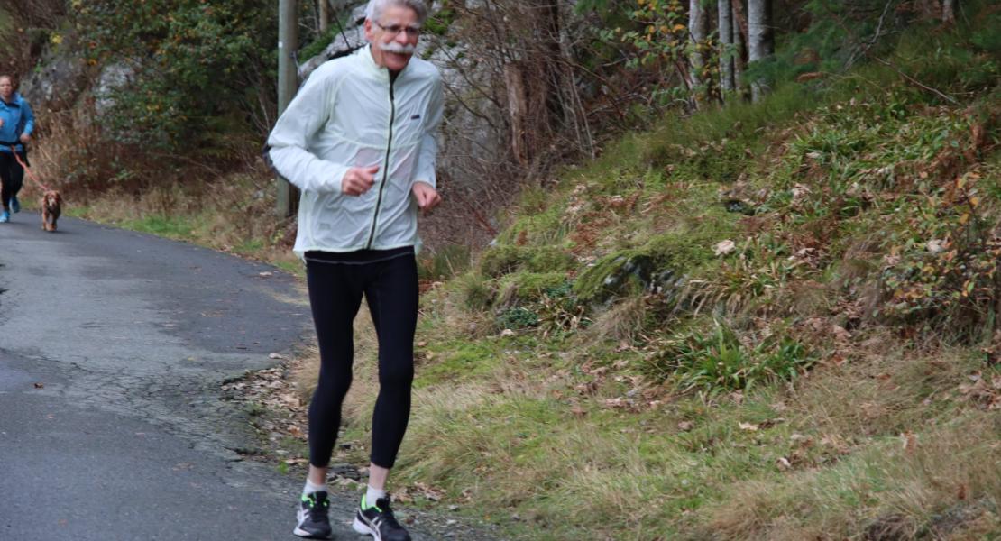 Bergen Vintermaraton 2021