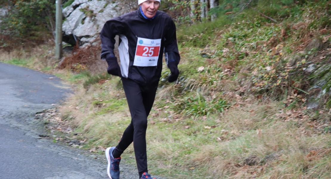 Bergen Vintermaraton 2021