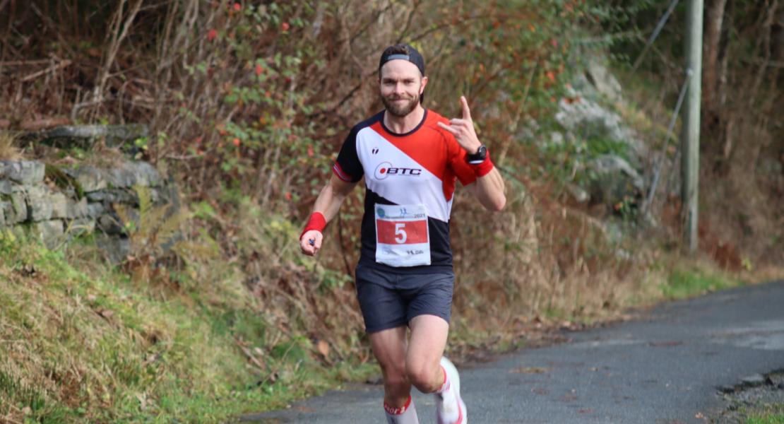 Bergen Vintermaraton 2021