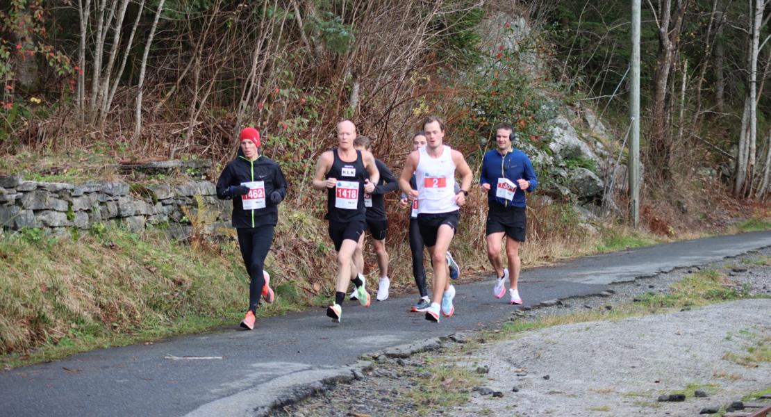 Bergen Vintermaraton 2021