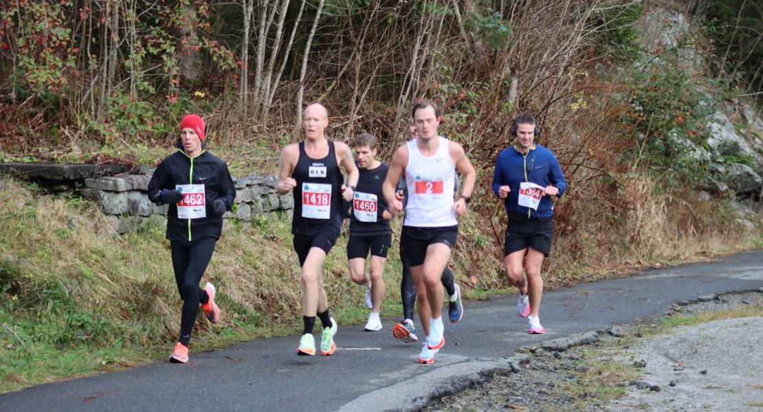 Bergen Vintermaraton 2021