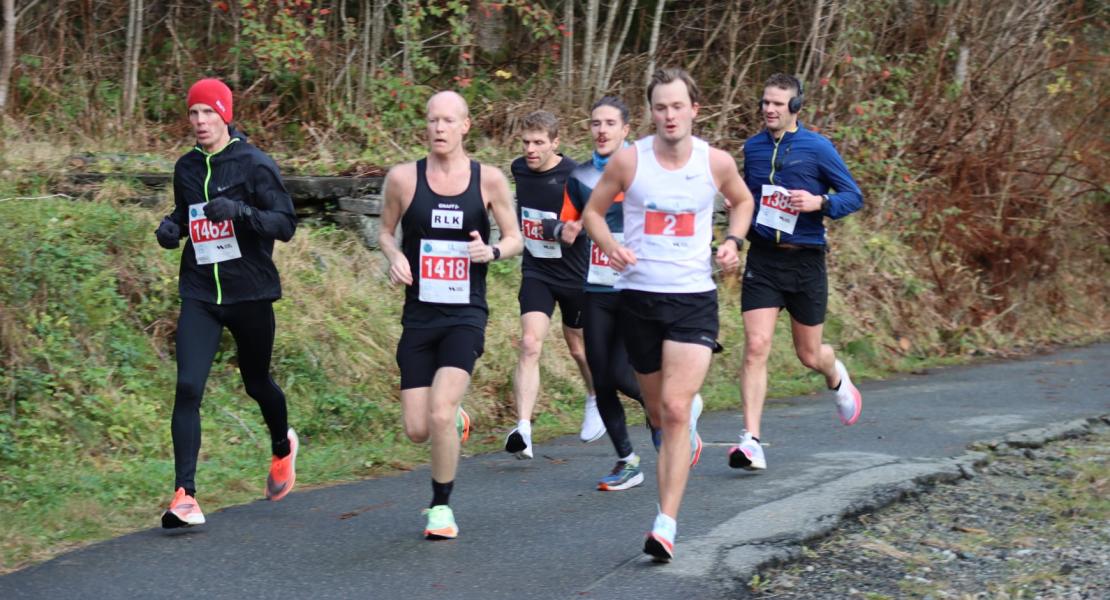 Bergen Vintermaraton 2021