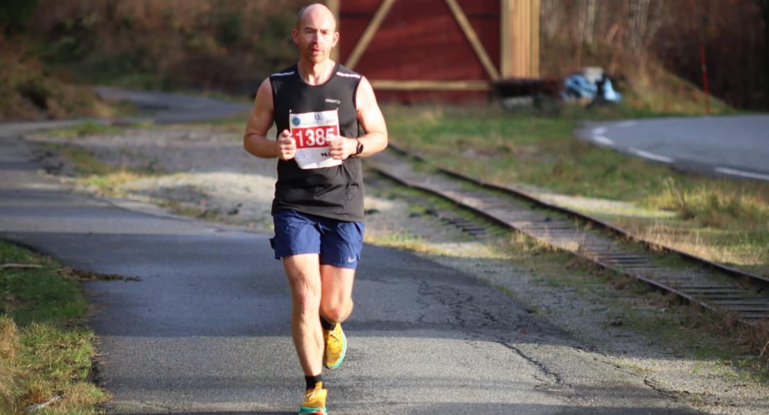 Bergen Vintermaraton 2021