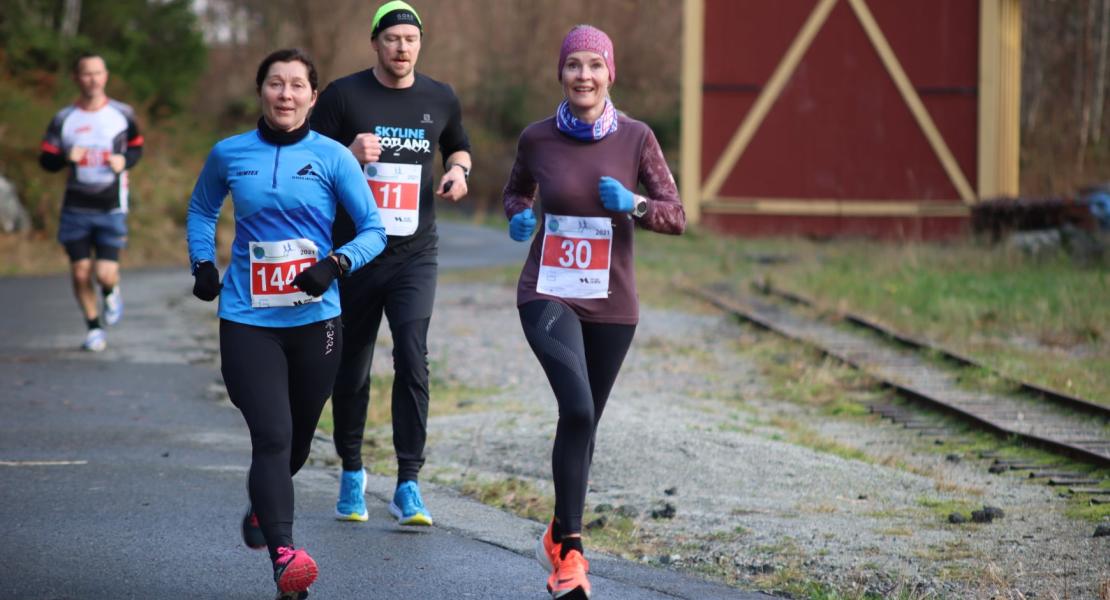 Bergen Vintermaraton 2021