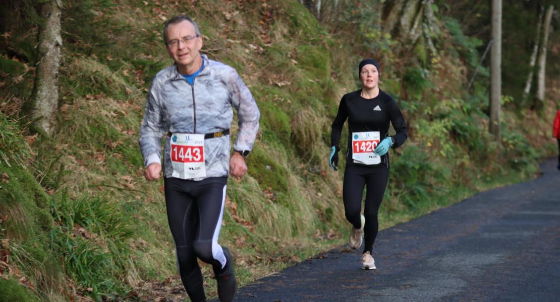 Bergen Vintermaraton 2021