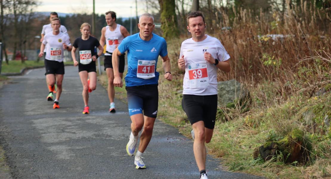 Bergen Vintermaraton 2021