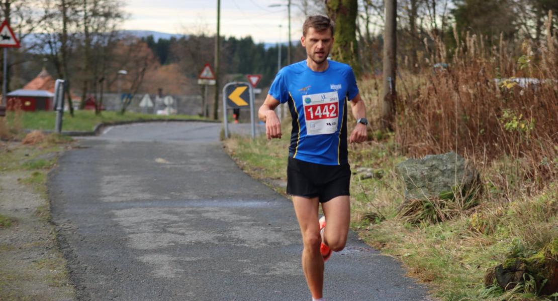 Bergen Vintermaraton 2021