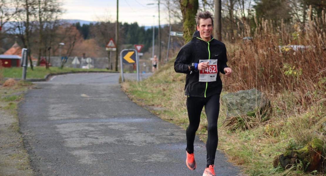 Bergen Vintermaraton 2021