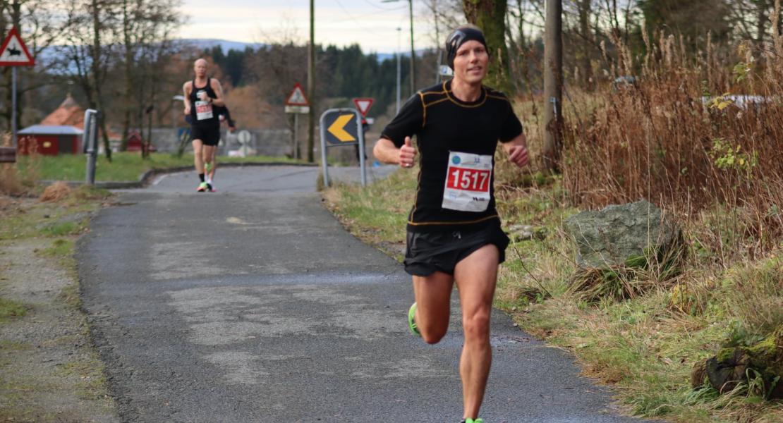 Bergen Vintermaraton 2021