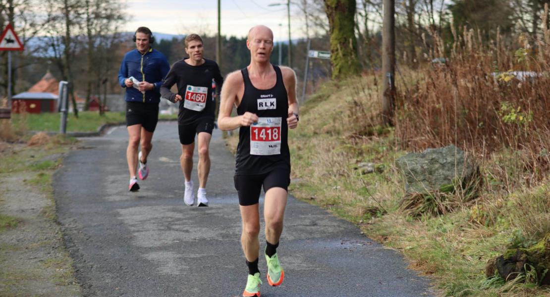 Bergen Vintermaraton 2021