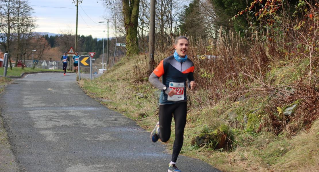 Bergen Vintermaraton 2021