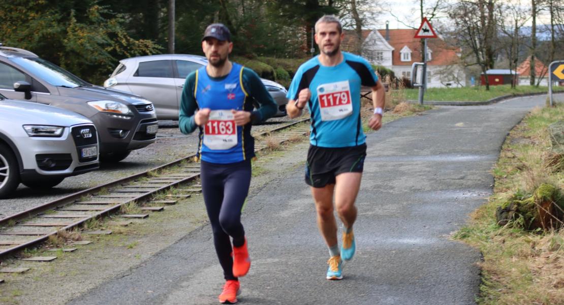 Bergen Vintermaraton 2021