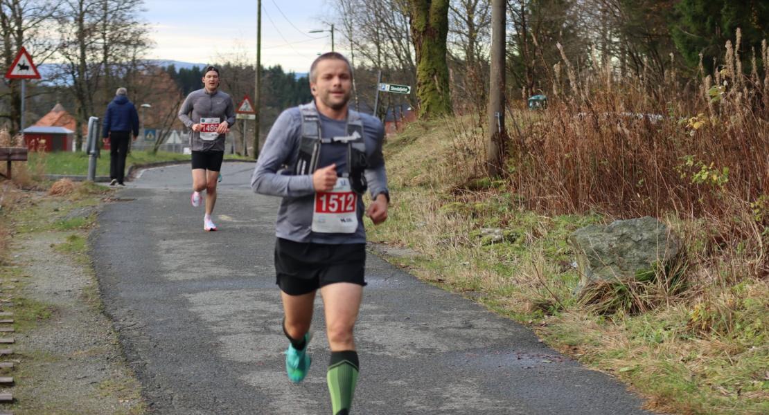 Bergen Vintermaraton 2021