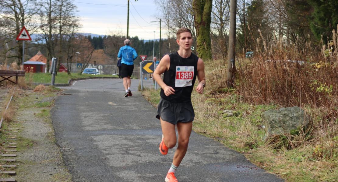 Bergen Vintermaraton 2021