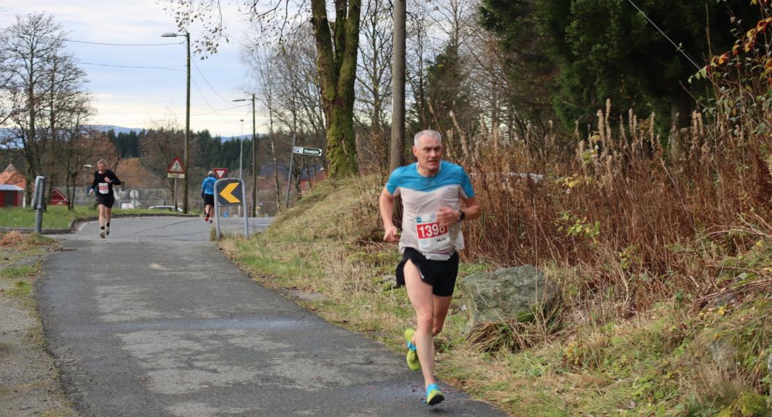 Bergen Vintermaraton 2021