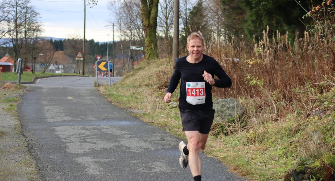 Bergen Vintermaraton 2021