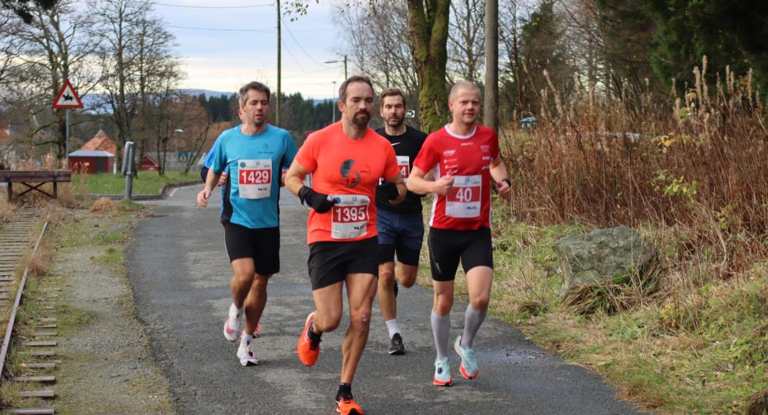 Bergen Vintermaraton 2021