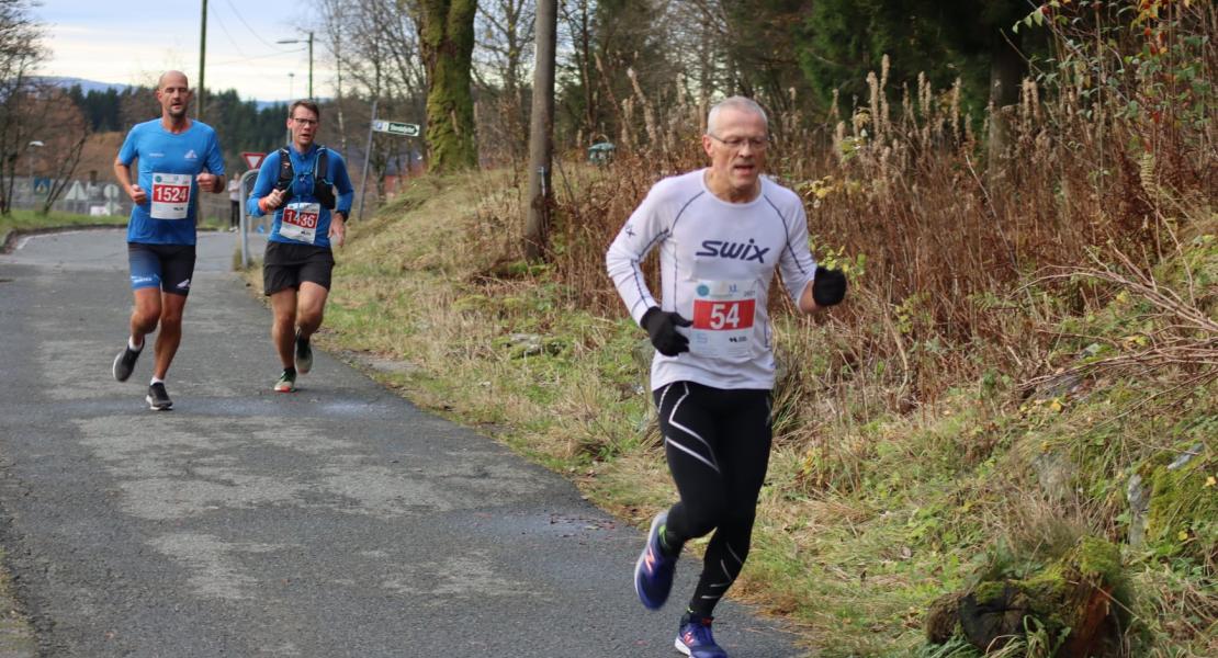 Bergen Vintermaraton 2021