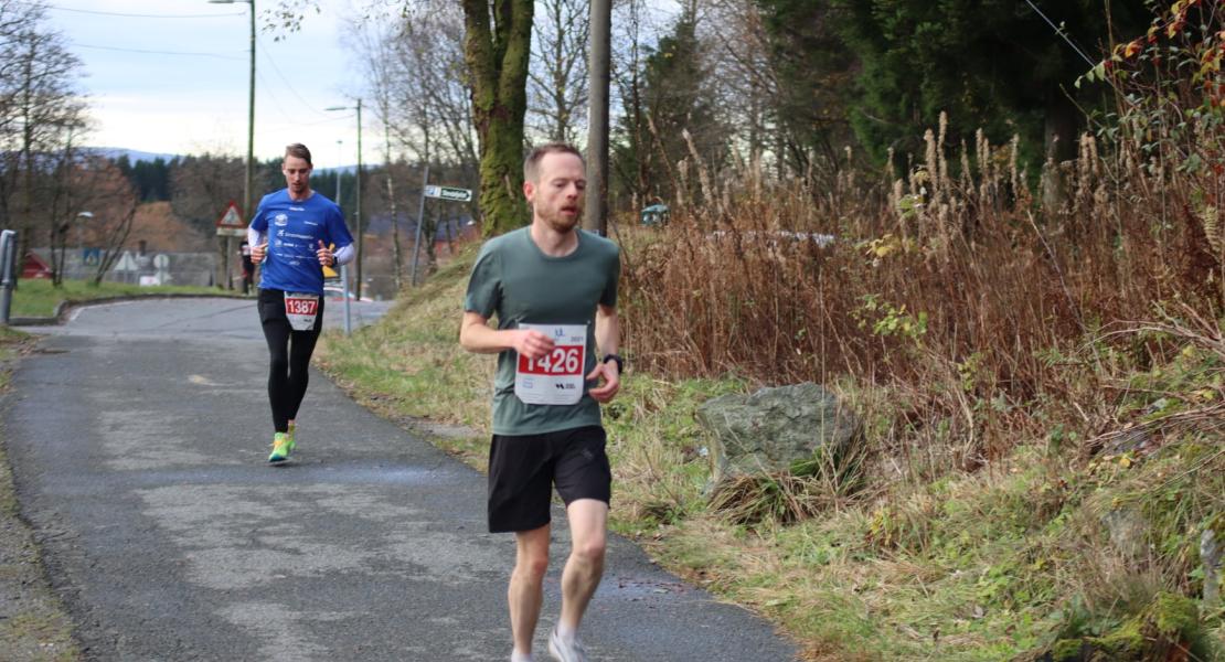 Bergen Vintermaraton 2021