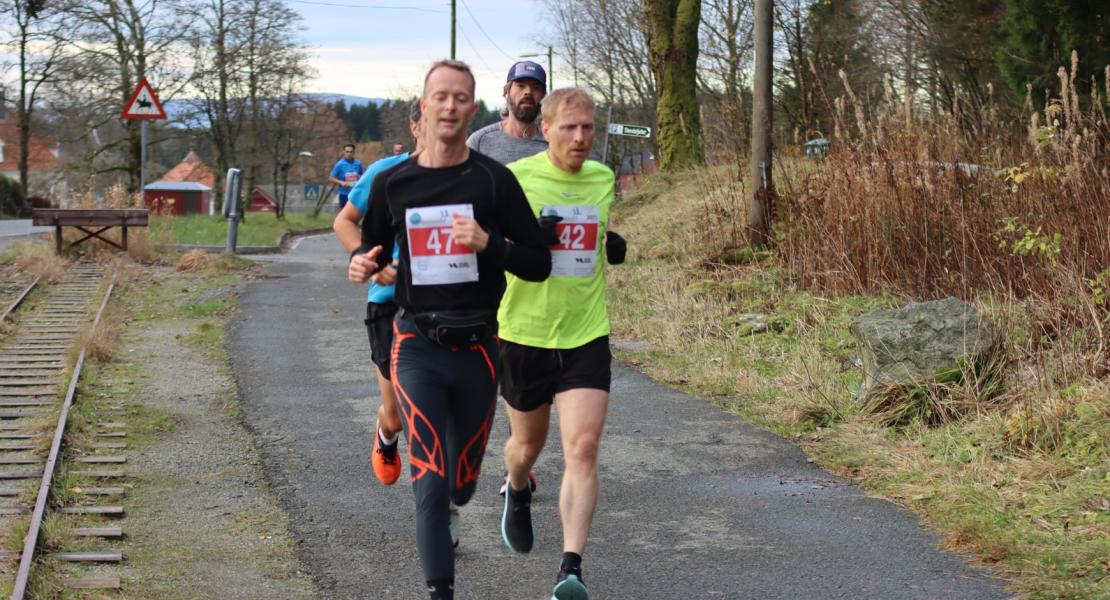 Bergen Vintermaraton 2021