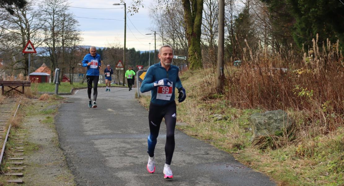 Bergen Vintermaraton 2021