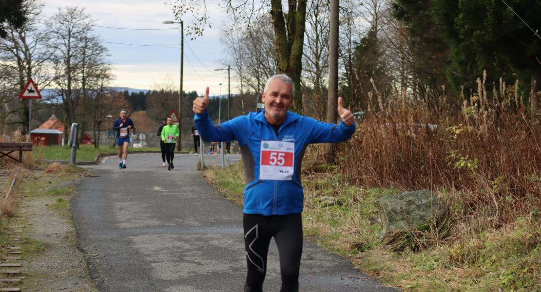 Bergen Vintermaraton 2021