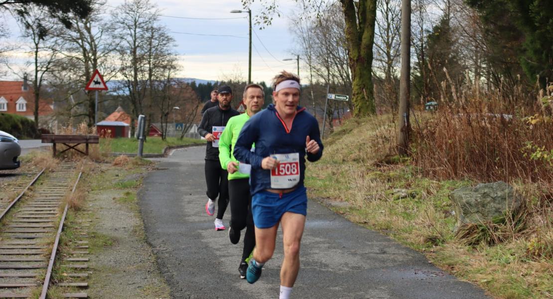 Bergen Vintermaraton 2021