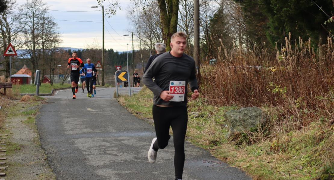 Bergen Vintermaraton 2021