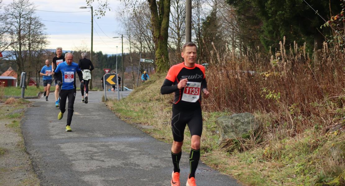 Bergen Vintermaraton 2021