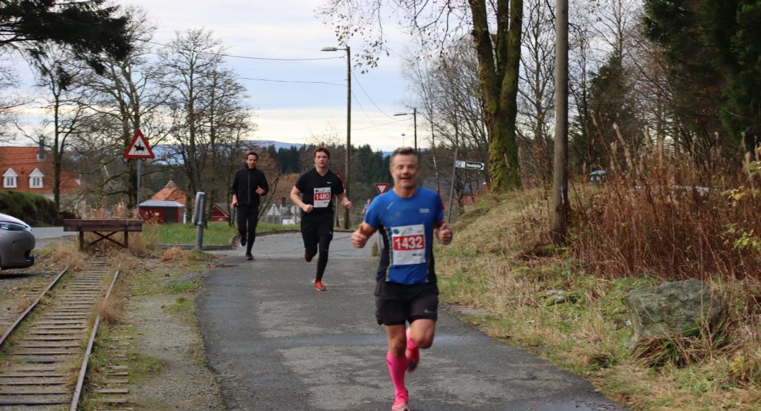 Bergen Vintermaraton 2021