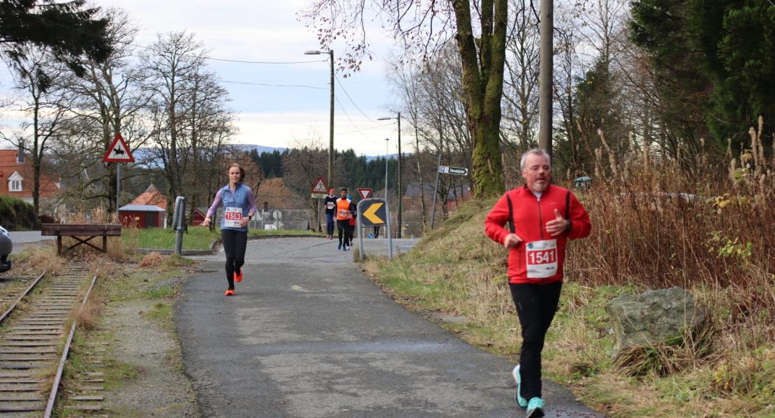 Bergen Vintermaraton 2021