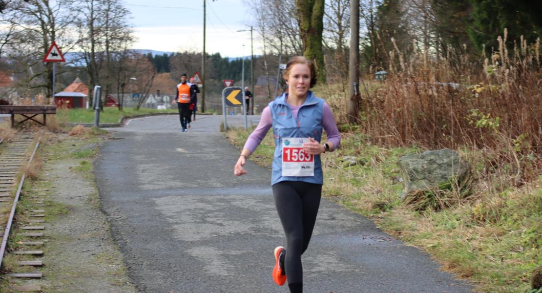 Bergen Vintermaraton 2021