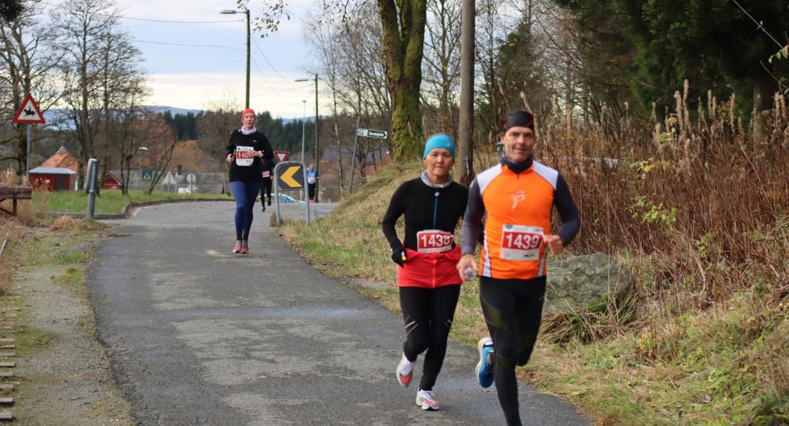 Bergen Vintermaraton 2021