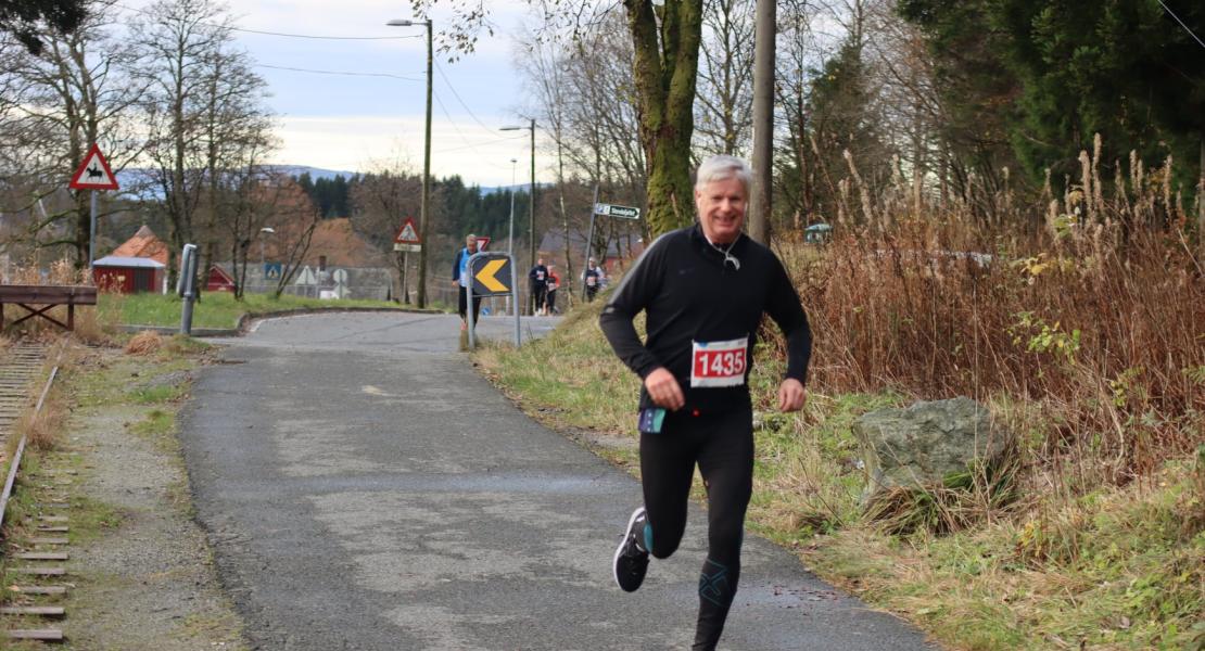 Bergen Vintermaraton 2021