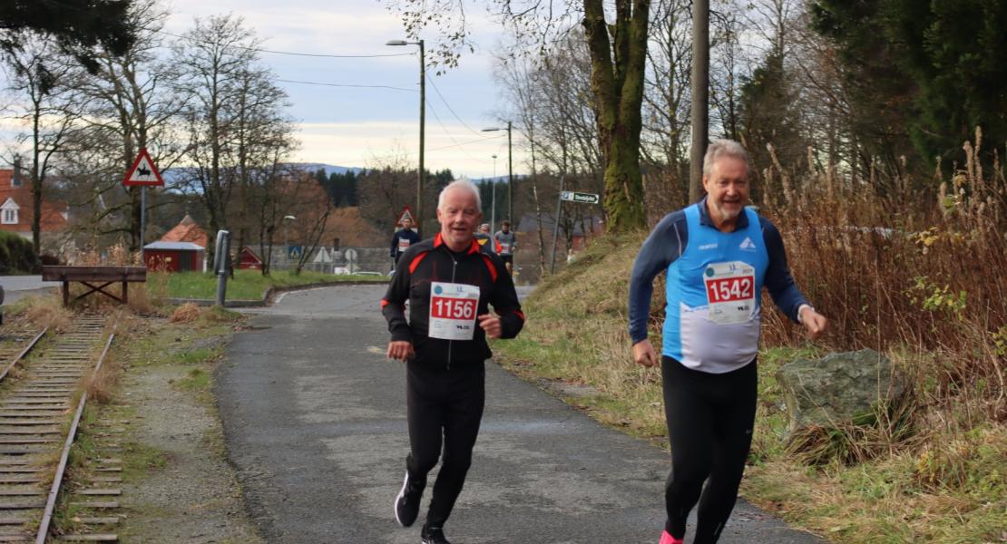 Bergen Vintermaraton 2021