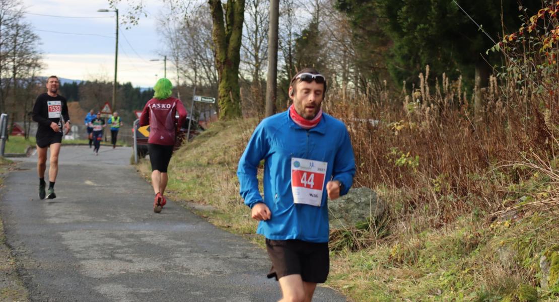 Bergen Vintermaraton 2021