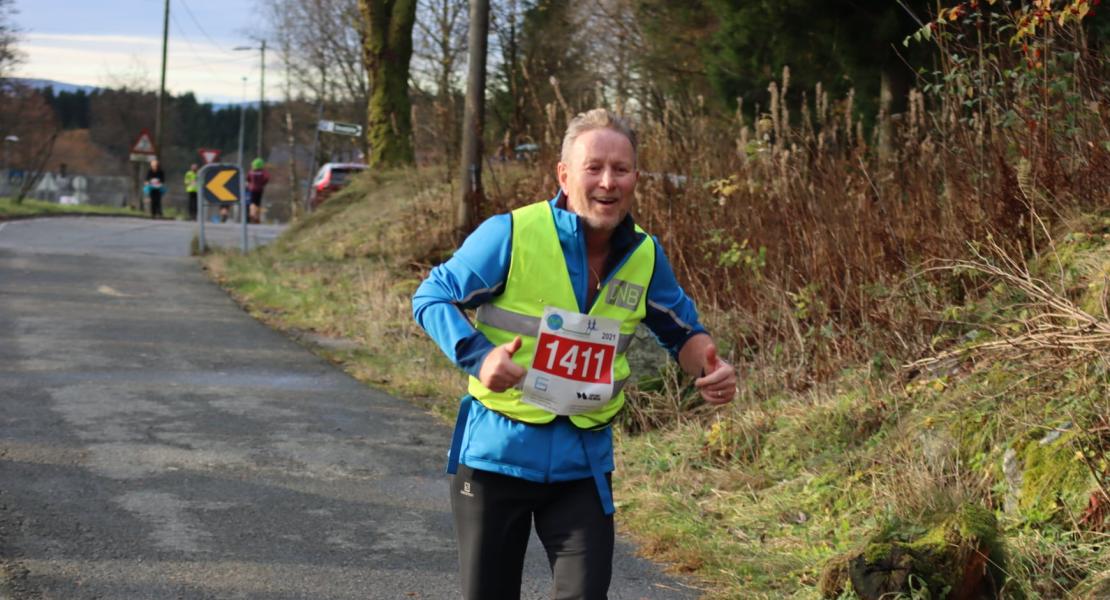 Bergen Vintermaraton 2021