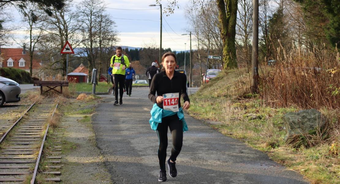 Bergen Vintermaraton 2021