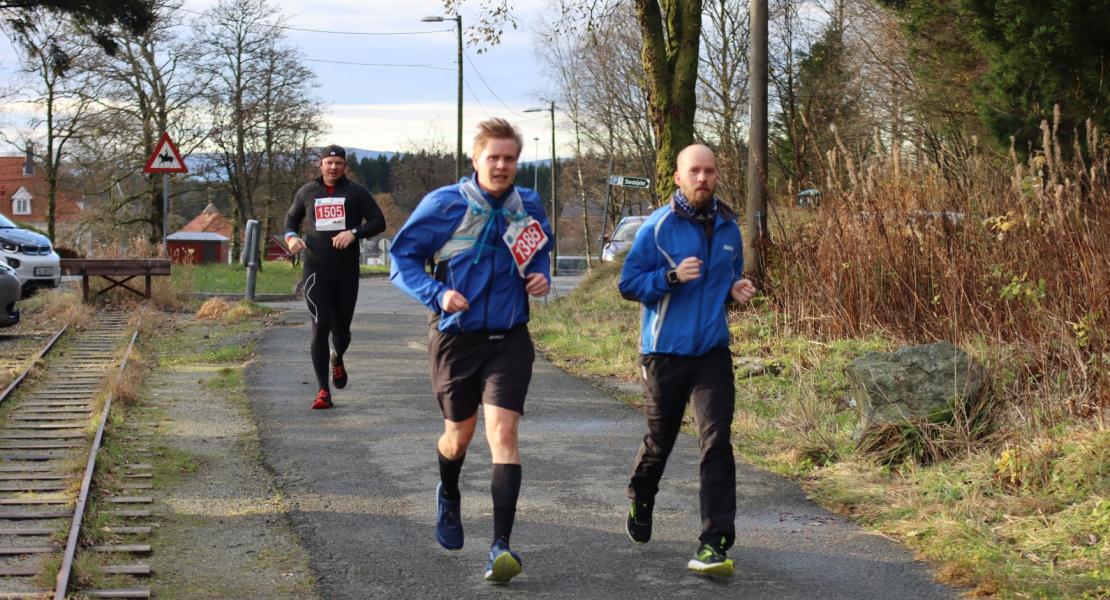 Bergen Vintermaraton 2021