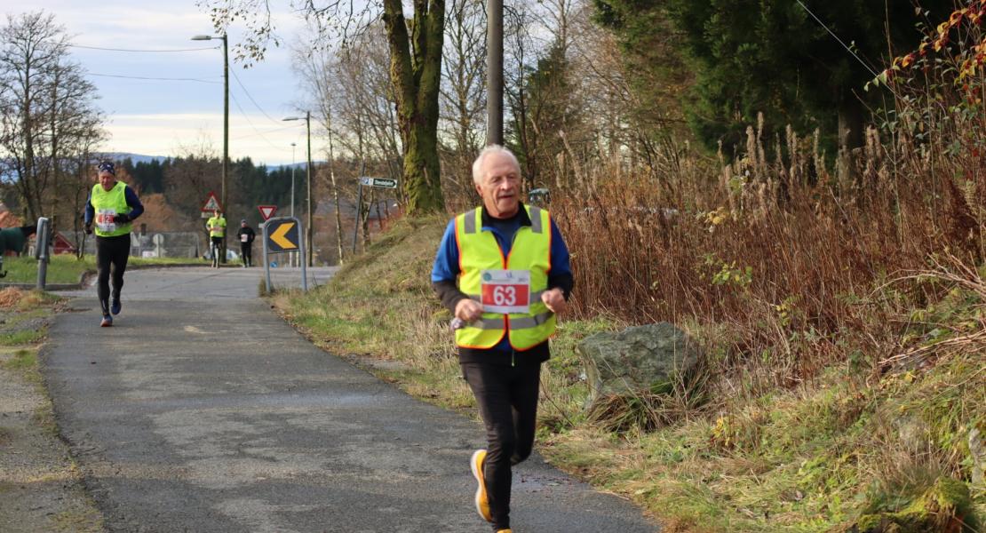 Bergen Vintermaraton 2021