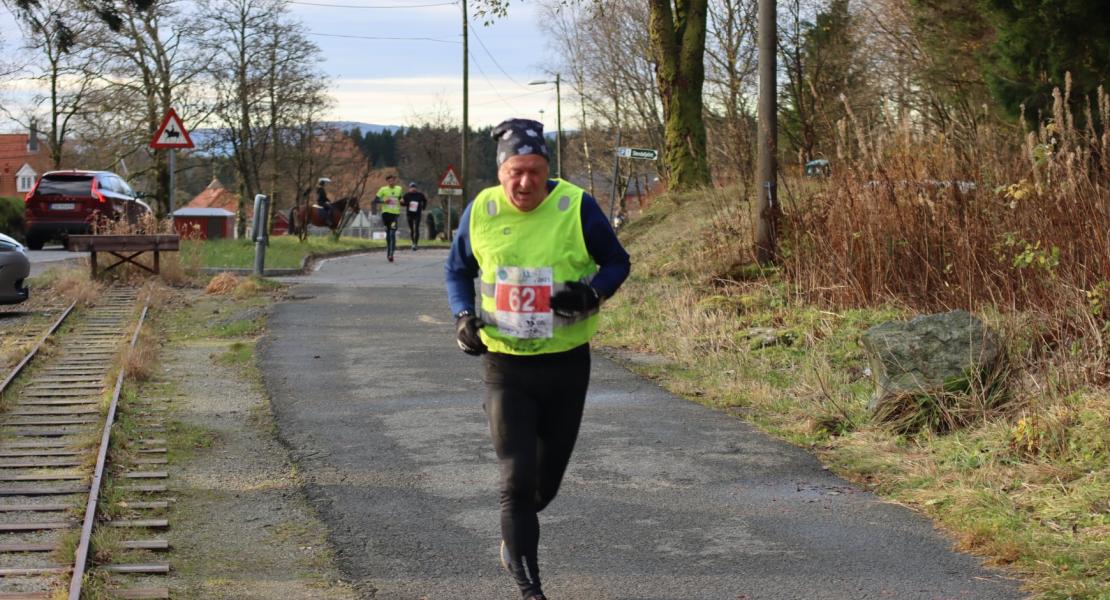 Bergen Vintermaraton 2021