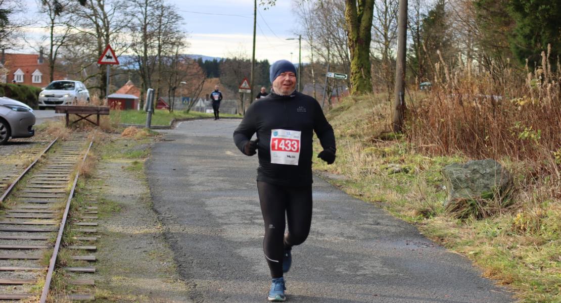 Bergen Vintermaraton 2021